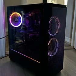 Custom Midrange Gaming Pc 