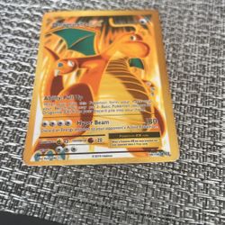 Dragonite EX