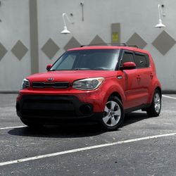 2019 Kia Soul 