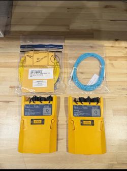 Fluke DSX 5000  module