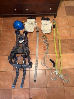 Climbing gear