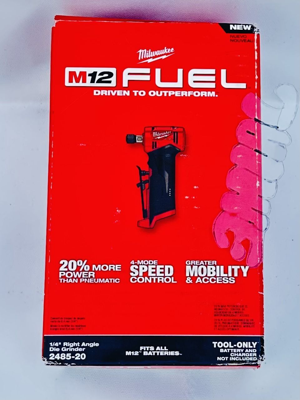 Milwaukee,Charger,Impact,Hammer, Mid,High,Torque,Ratchet, Wrench,Drill,Grinder,Grease Gun,Polisher,Jig,Sawzall, Saw,Led,Blower, Batteries,Tools,Sander