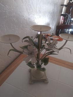 Candle holder