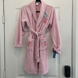 Girl’s Bath Robe Size 10/12