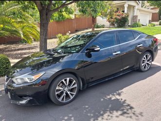 2016 Nissan Maxima