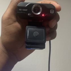 webcam used