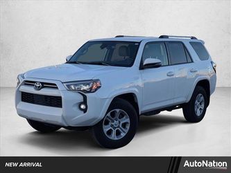2022 Toyota 4Runner
