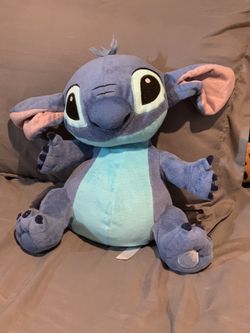 STITCH PLUSH