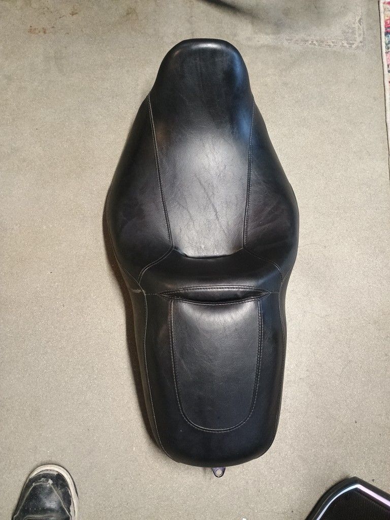 Harley Davidson Hammock Rider & Passenger Touring Seat