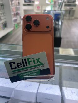 17 P 256GB $10 Down NO CREDIT NEEDED