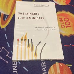 Sustainable Youth Ministry 