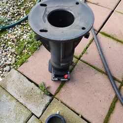 Gooseneck Adapter  $ 175