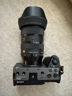 Sony FX30 Kit