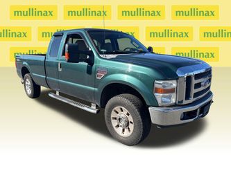 2008 Ford F-250