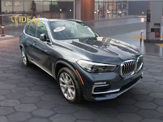 2021 BMW X5