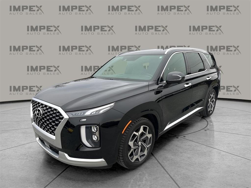 2021 Hyundai Palisade