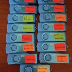 MEMORIAS CON MUSICA LO MAS NUEVO 4000 CANCIONES 