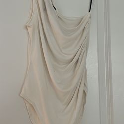 Forever 21 One Side Bodysuit 