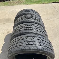 !BRAND-NEW TIRES! BRIDGESTONE