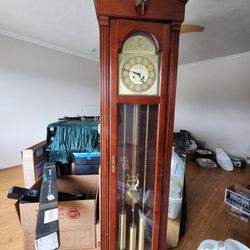 Grandfather Clock