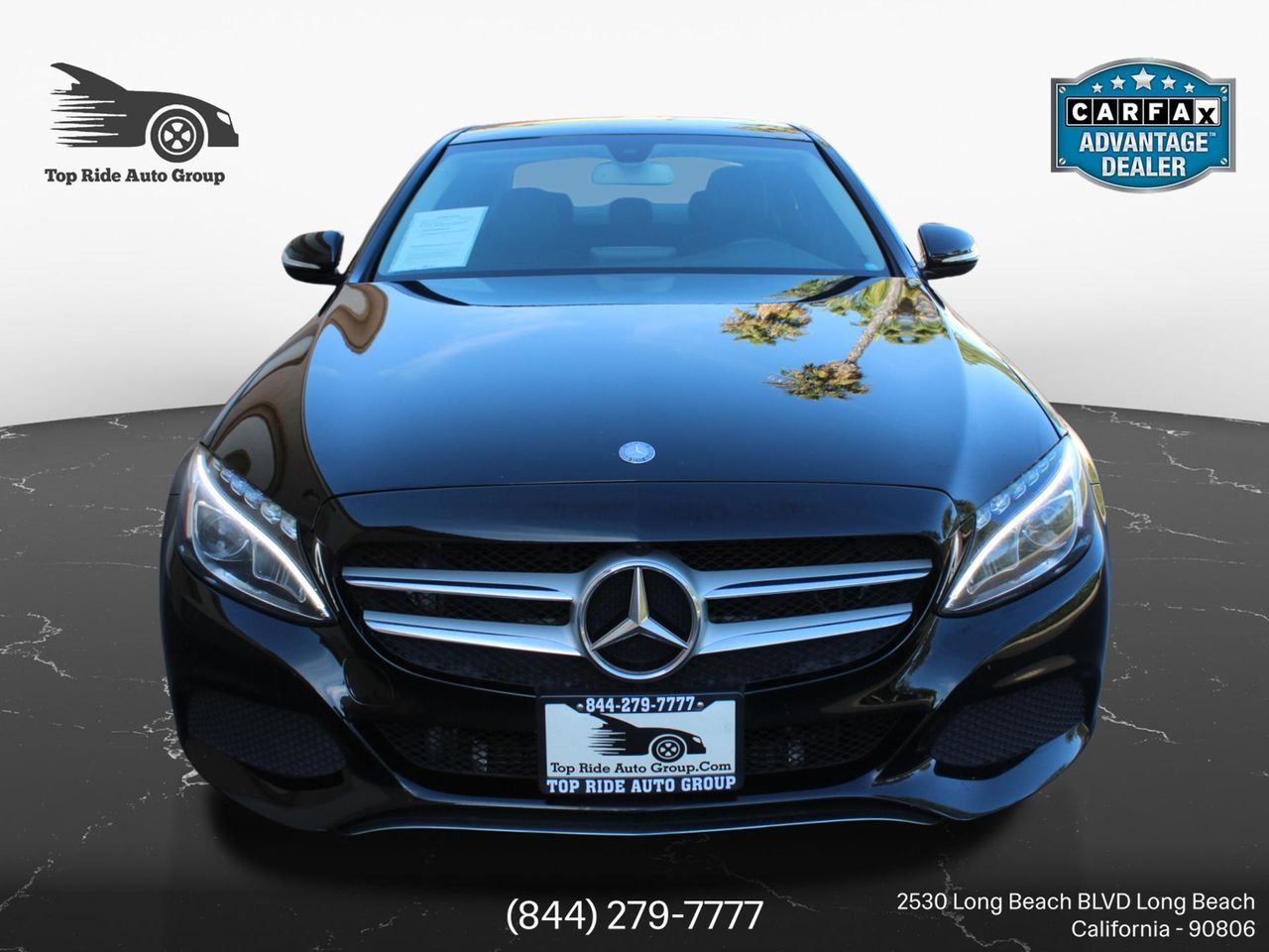 2015 Mercedes-Benz C 300