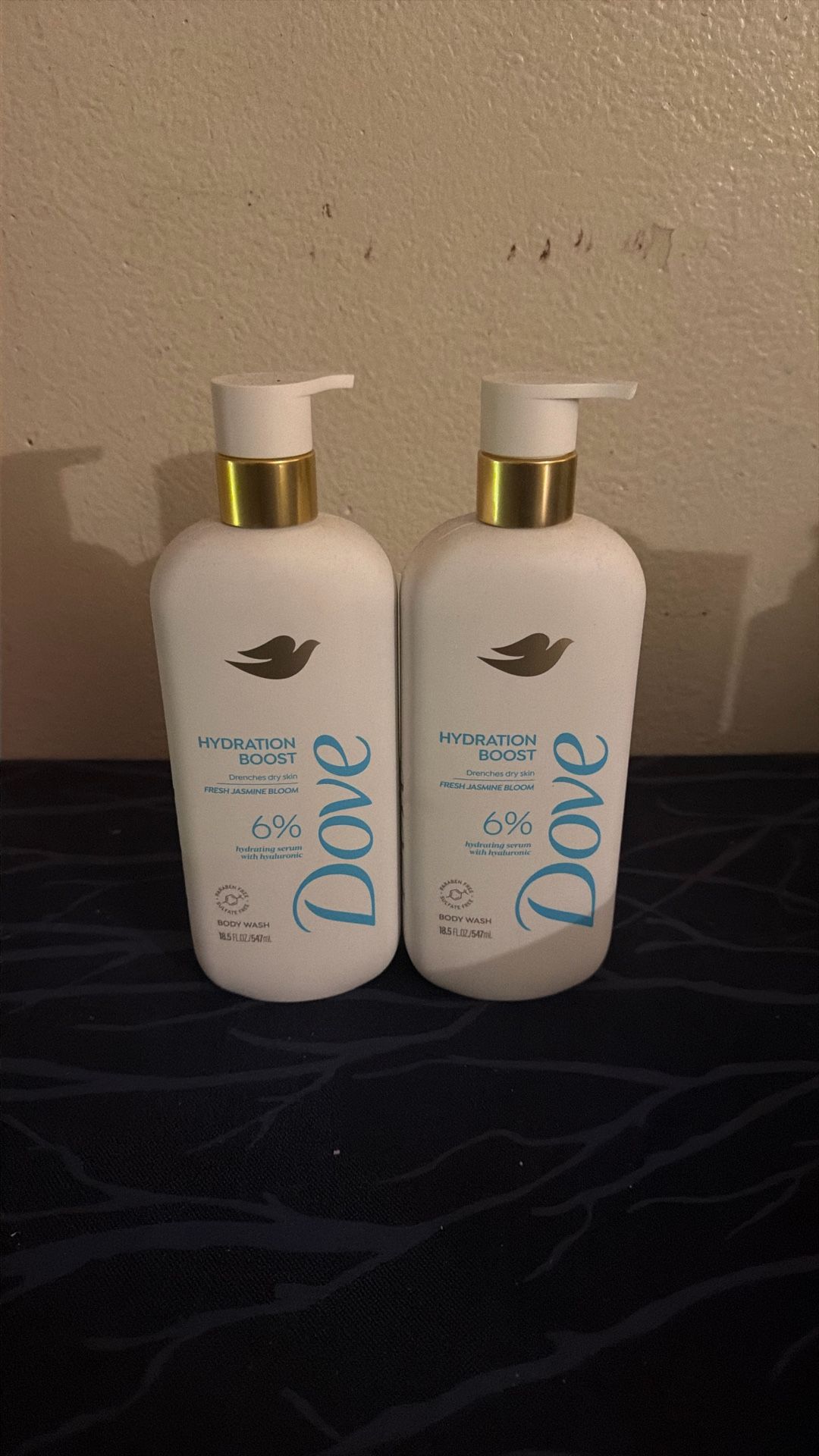 Dove Body Wash