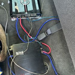 Sound System Setup