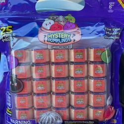 Extra Mini Dumpling Packs 