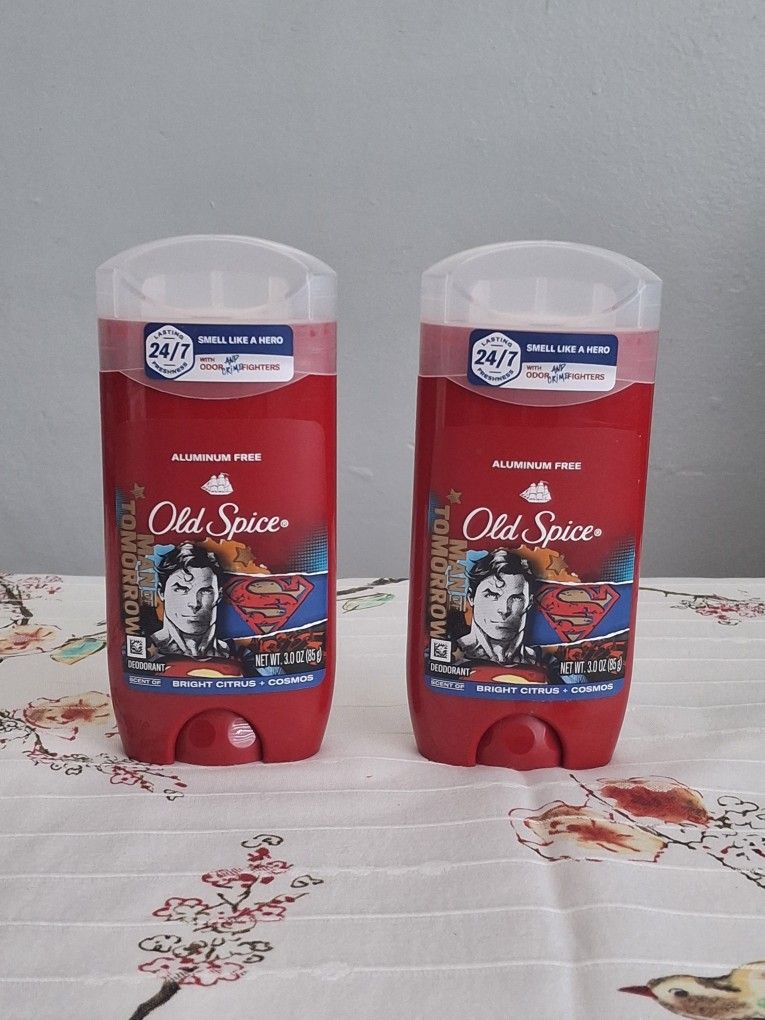 Old Spice Deodorant 3.0oz ( Scent Bright Citrus )