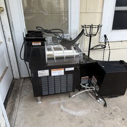 Bunn Slushy Machine 