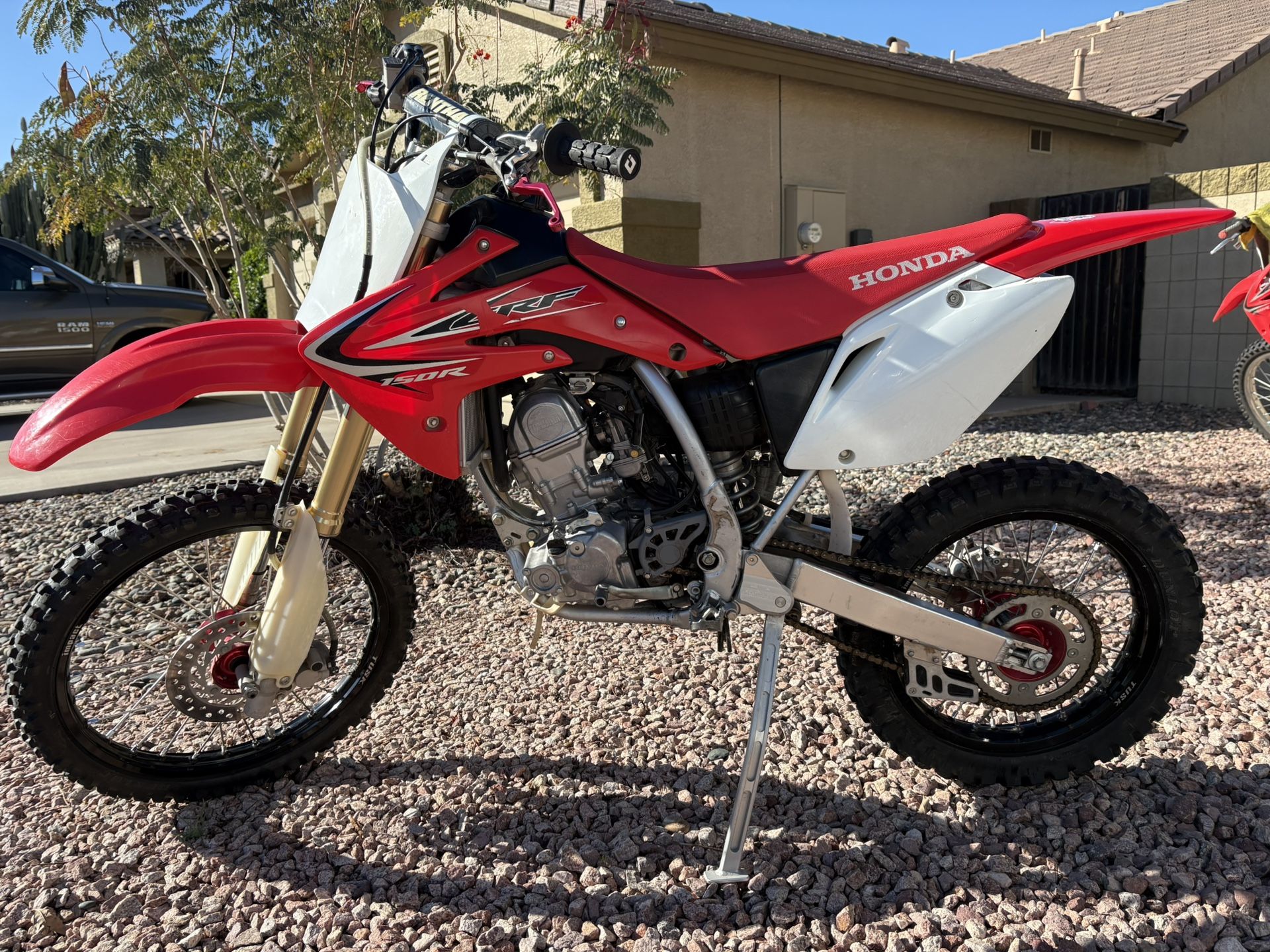 2015 Honda CRF 150RB