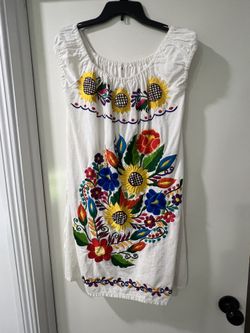 Mexican dress 