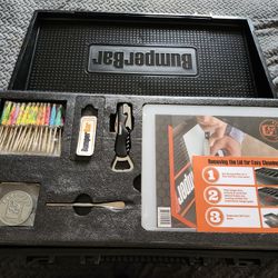 Bumperbar DELUXE PLUS