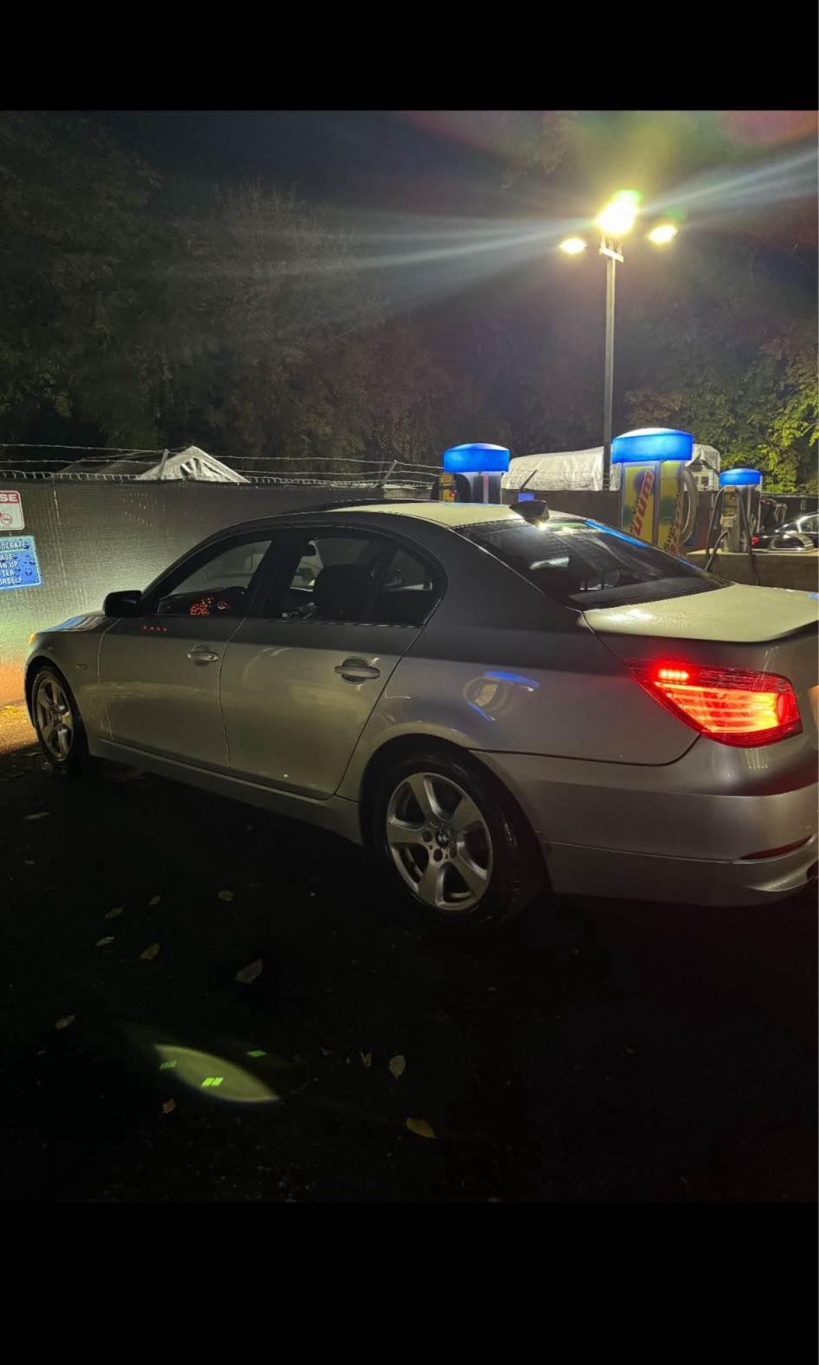 2008 BMW 5 Series