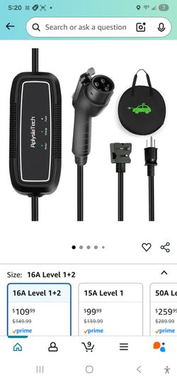 Electric Car Charger