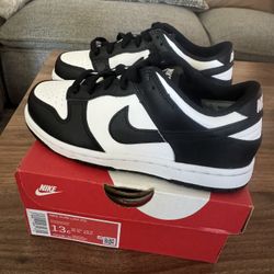 Nike Panda Dunks PS 13C