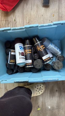 spray can