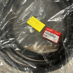 Honda Weather Stripping