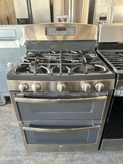 Gas stove free delivery