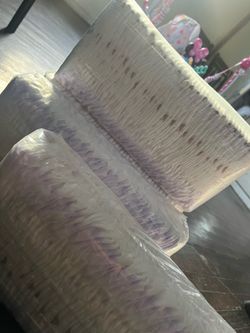 Size 1months diapers.