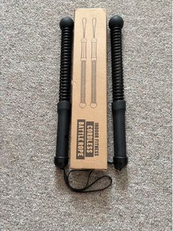 Hand Held Battle Ropes