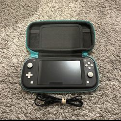 Nintendo Switch Lite - Gray