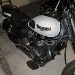 2007 Triumph America