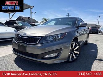 2012 Kia Optima