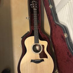 Taylor 214ce