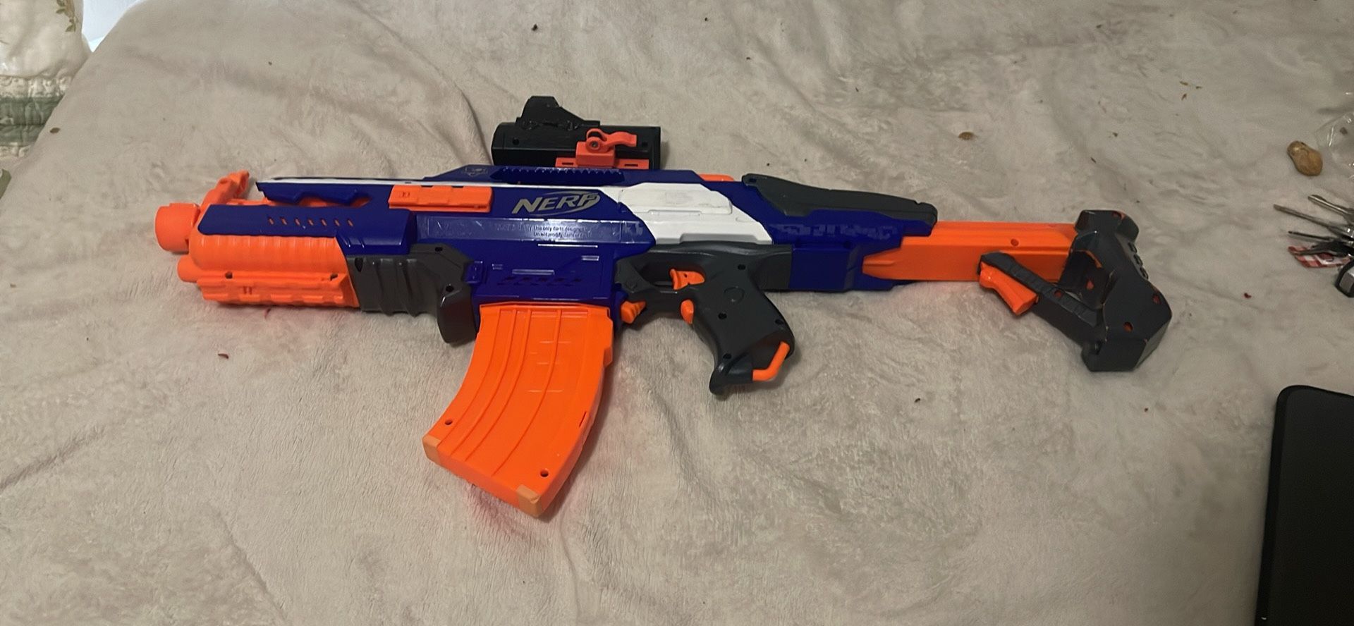 Nerf Gun