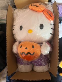 Hello kitty Halloween