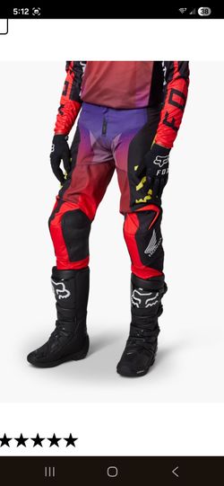 180 honda pants NEW with Tags