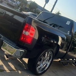 2007 Chevrolet Silverado