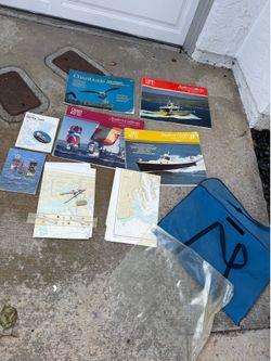 Navigational charts